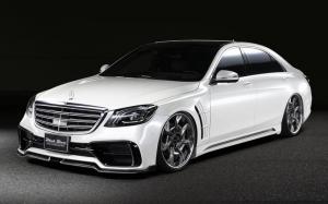 Mercedes-Benz S-Class Sports Line Black Bison Edition by Wald (W222) '2019